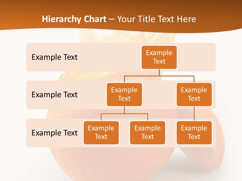 Expression Fresh Health PowerPoint Template
