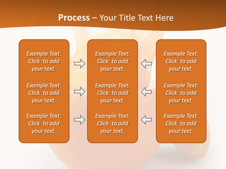 Expression Fresh Health PowerPoint Template