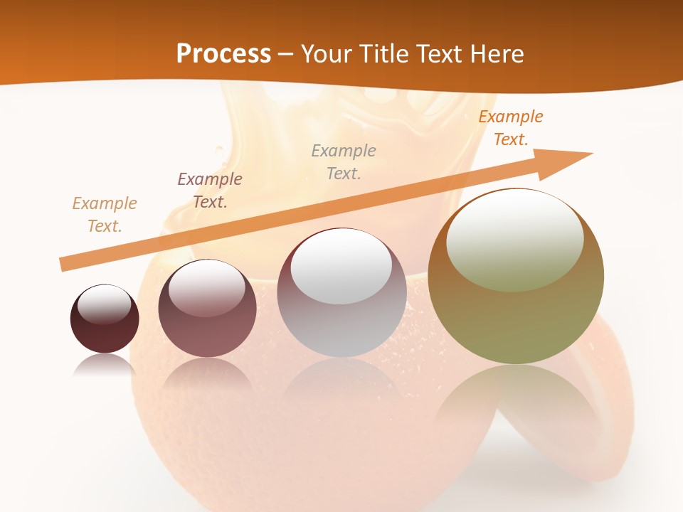 Expression Fresh Health PowerPoint Template