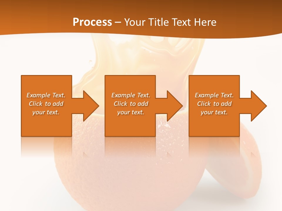 Expression Fresh Health PowerPoint Template