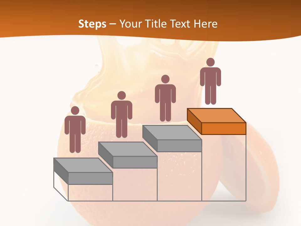 Expression Fresh Health PowerPoint Template