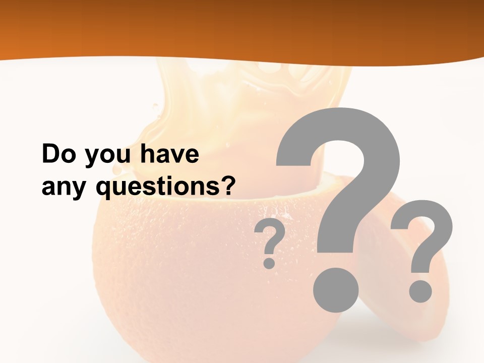 Expression Fresh Health PowerPoint Template