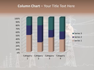 Volt Supply Technology PowerPoint Template