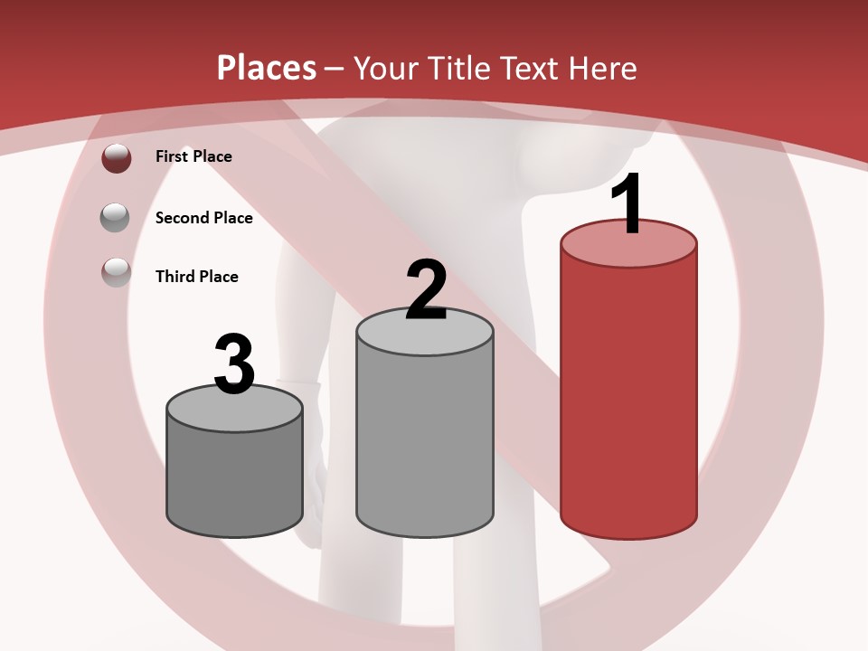 Human Good Not PowerPoint Template