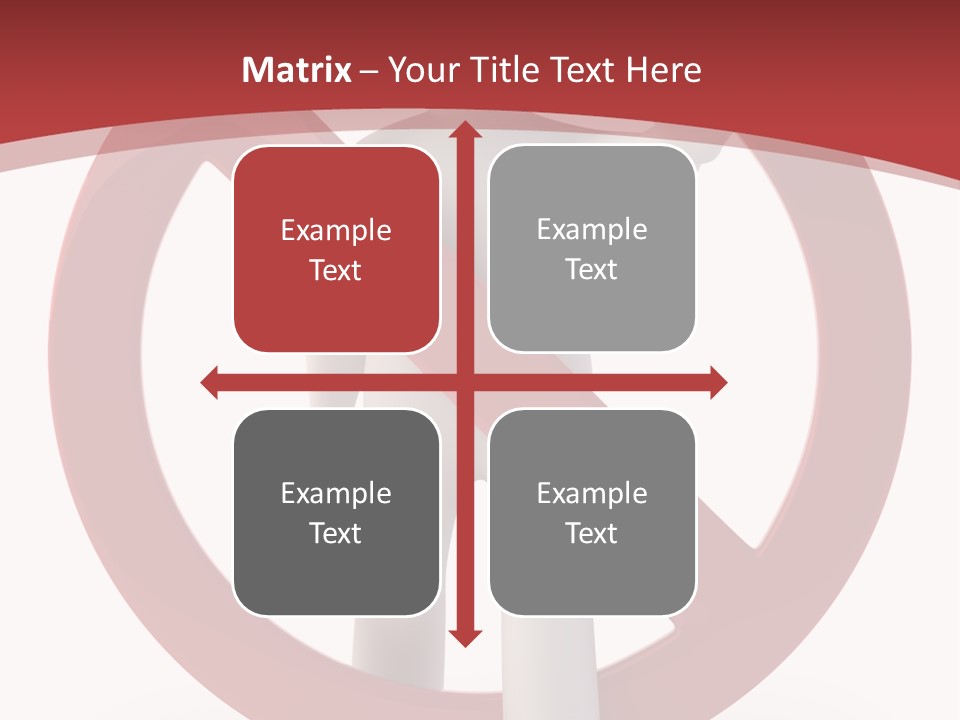 Human Good Not PowerPoint Template