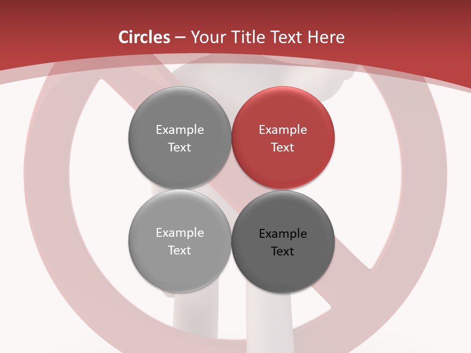 Human Good Not PowerPoint Template