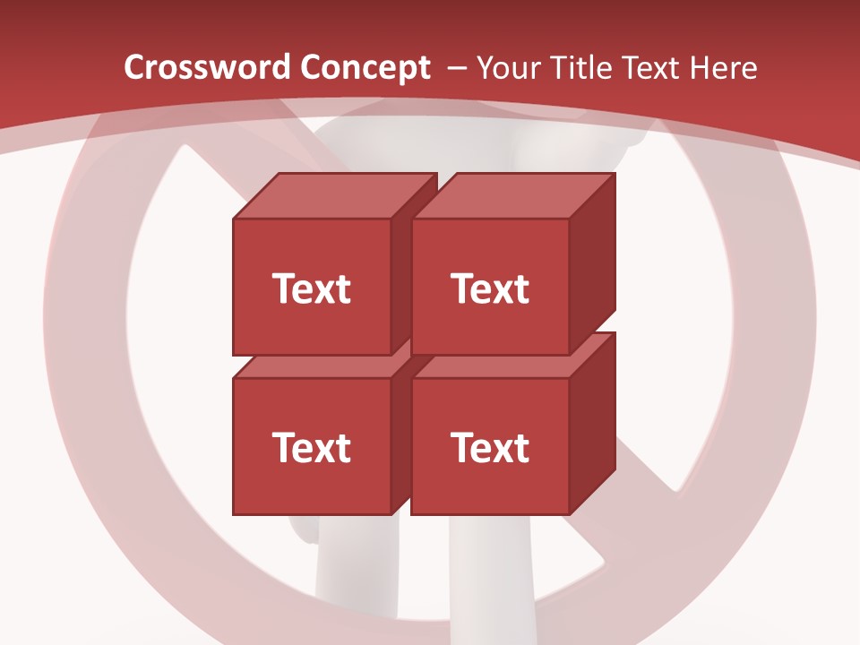 Human Good Not PowerPoint Template