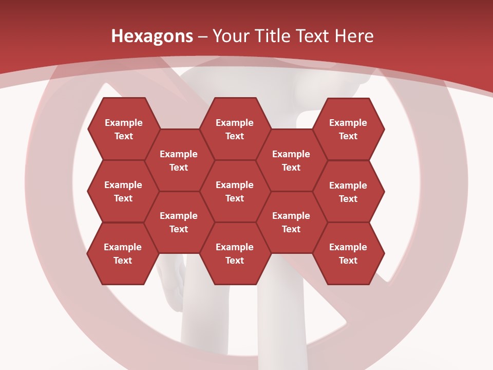 Human Good Not PowerPoint Template