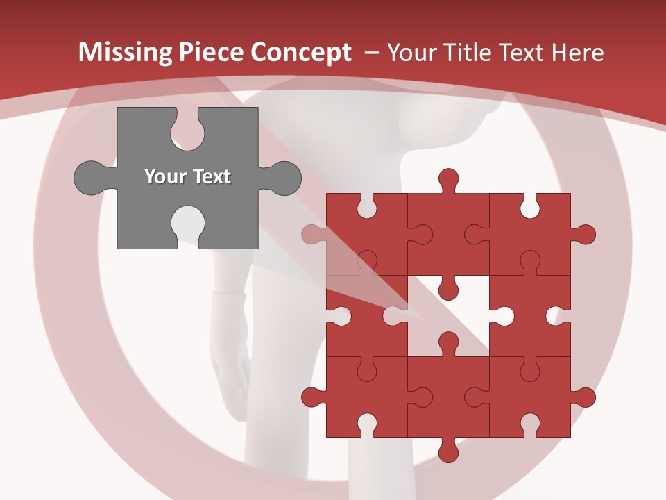 Human Good Not PowerPoint Template