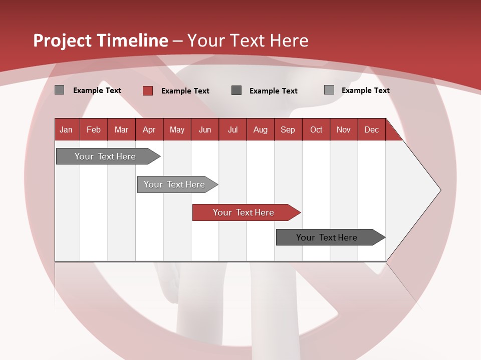 Human Good Not PowerPoint Template