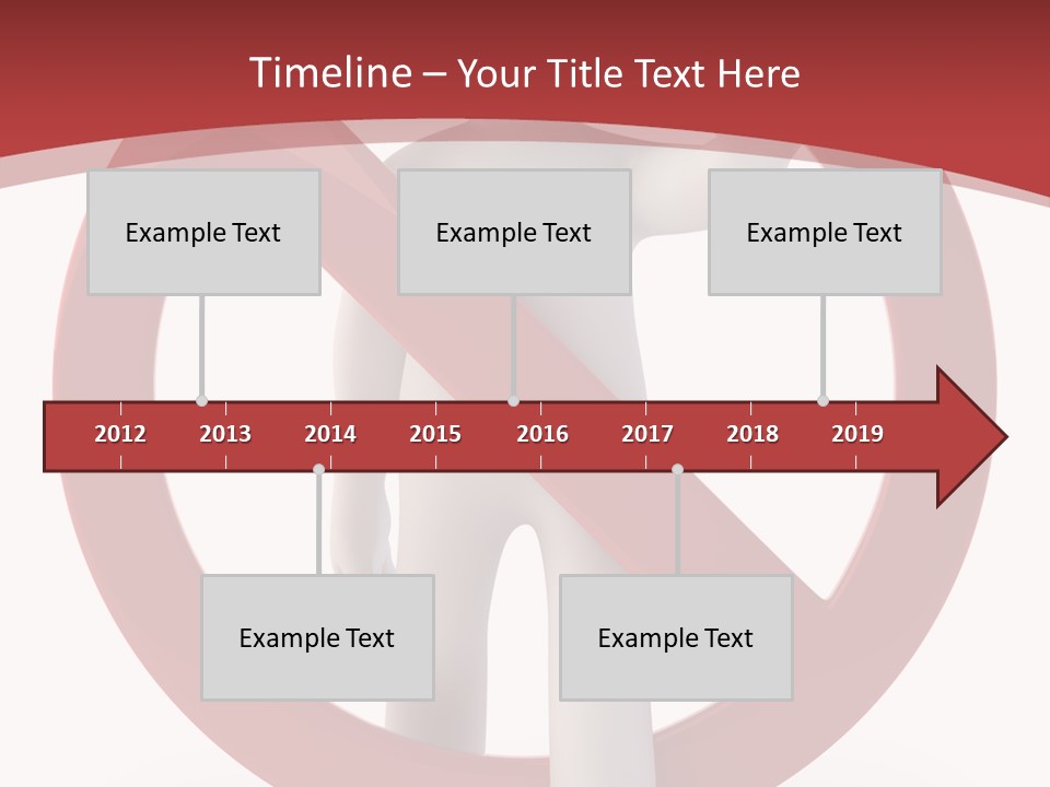 Human Good Not PowerPoint Template