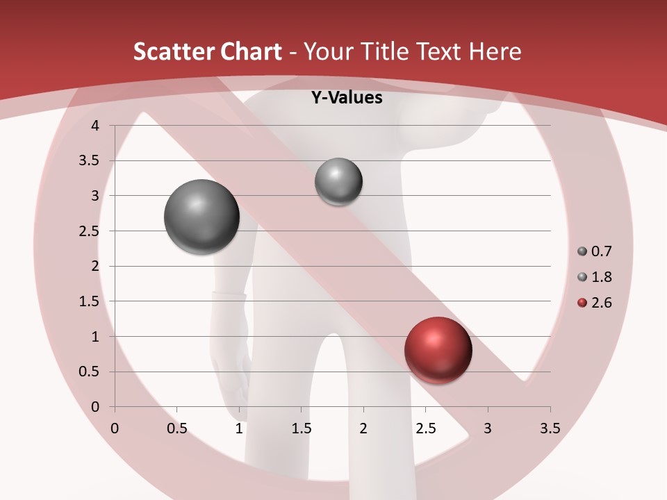 Human Good Not PowerPoint Template