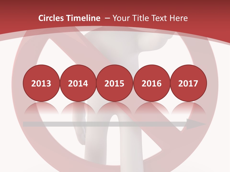 Human Good Not PowerPoint Template