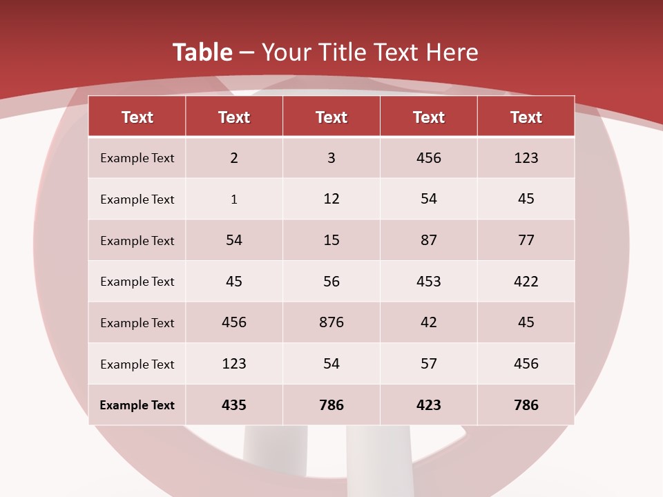 Human Good Not PowerPoint Template