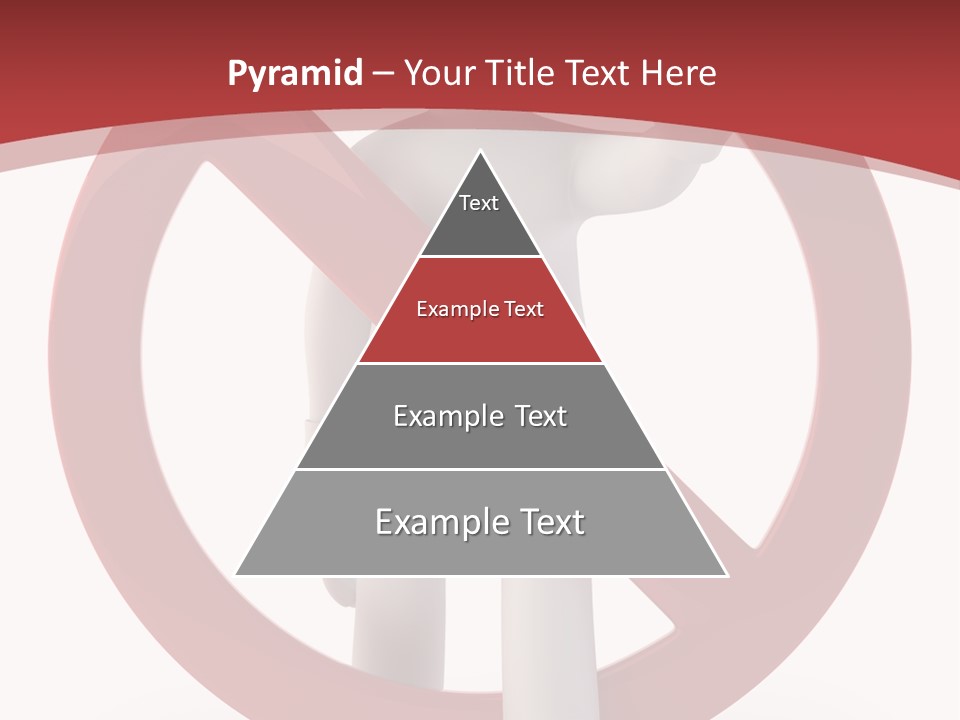 Human Good Not PowerPoint Template