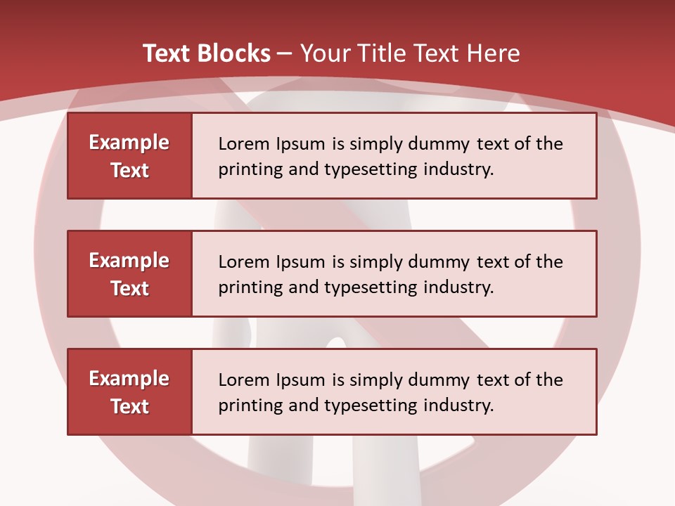 Human Good Not PowerPoint Template