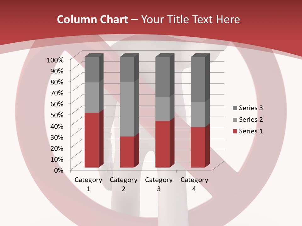 Human Good Not PowerPoint Template
