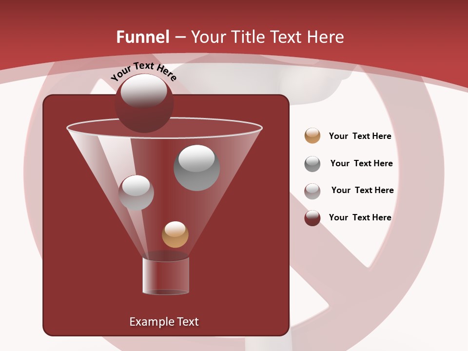 Human Good Not PowerPoint Template