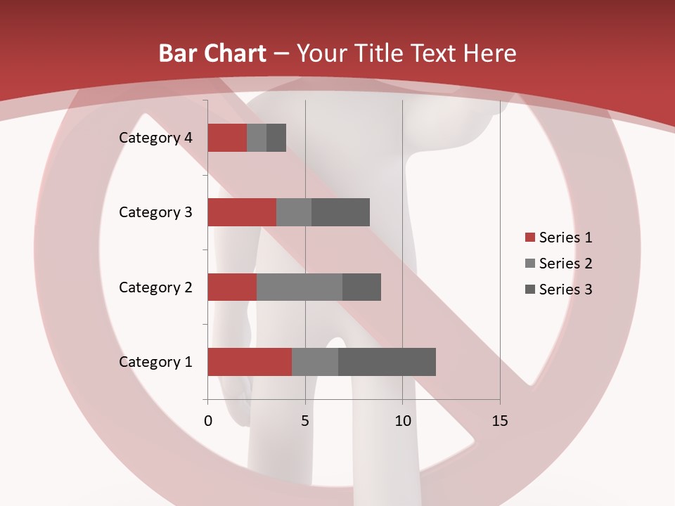 Human Good Not PowerPoint Template
