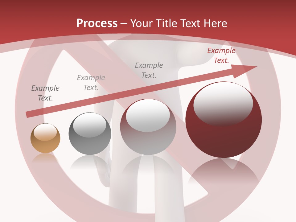 Human Good Not PowerPoint Template