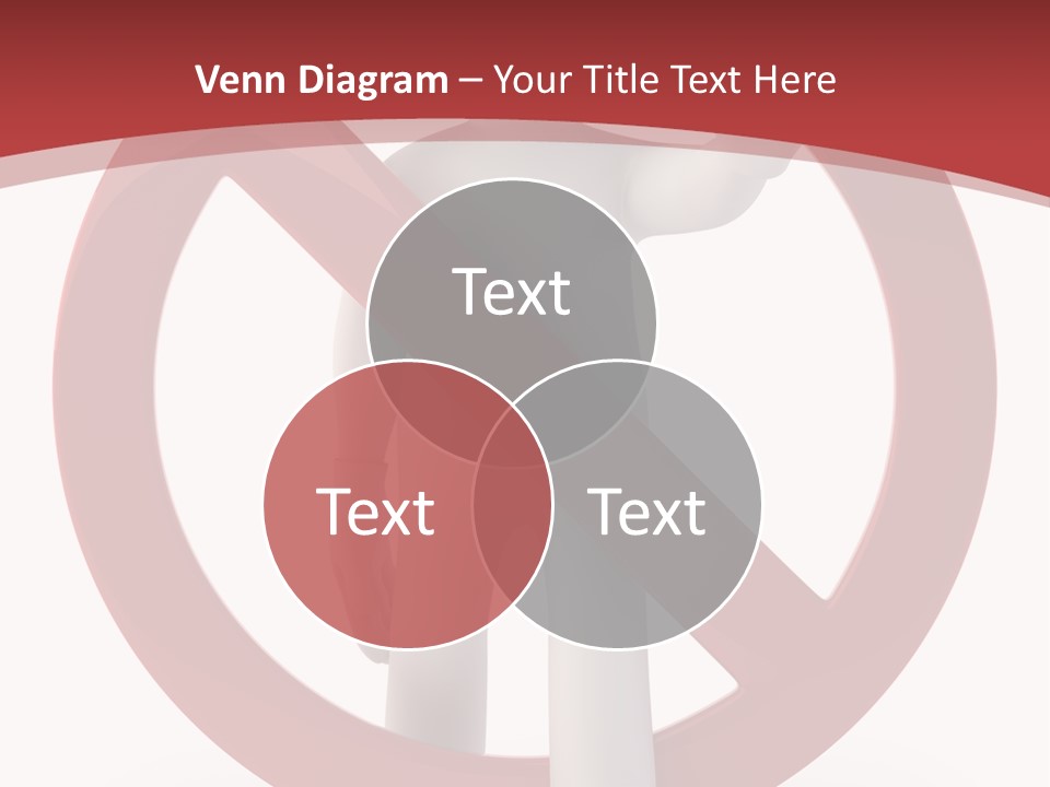 Human Good Not PowerPoint Template