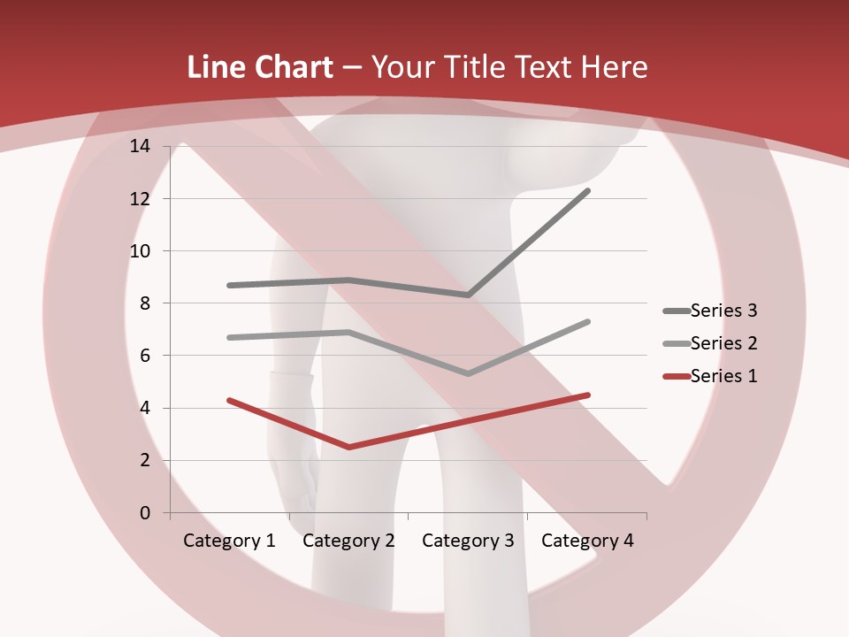 Human Good Not PowerPoint Template