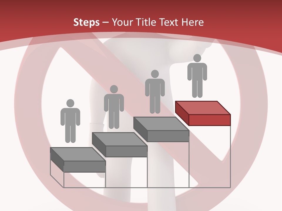 Human Good Not PowerPoint Template