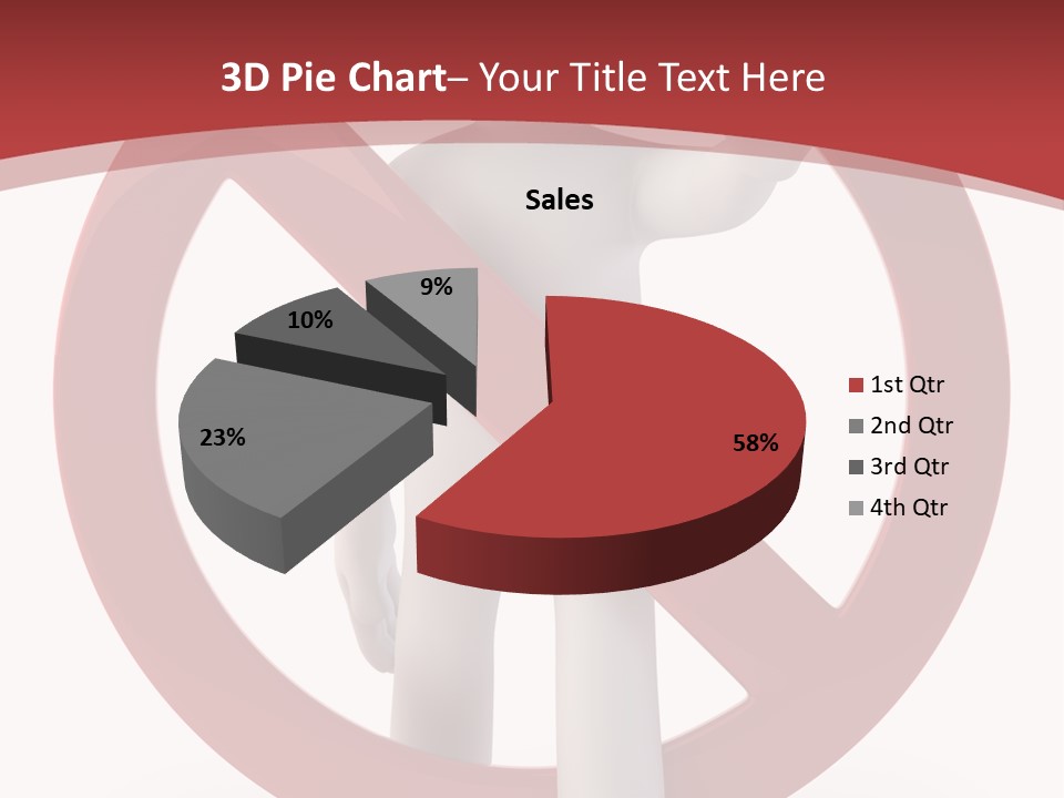 Human Good Not PowerPoint Template