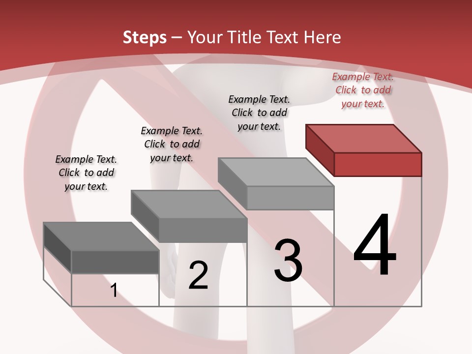 Human Good Not PowerPoint Template