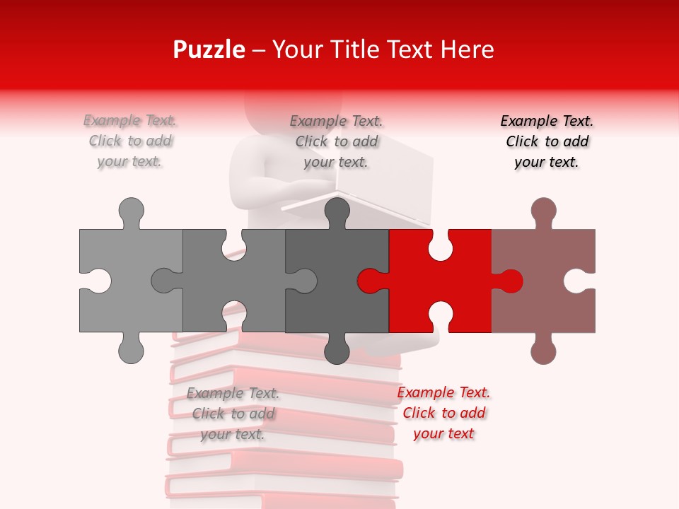 Technology Job Success PowerPoint Template