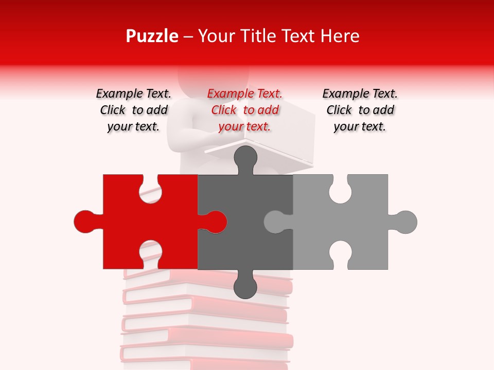 Technology Job Success PowerPoint Template