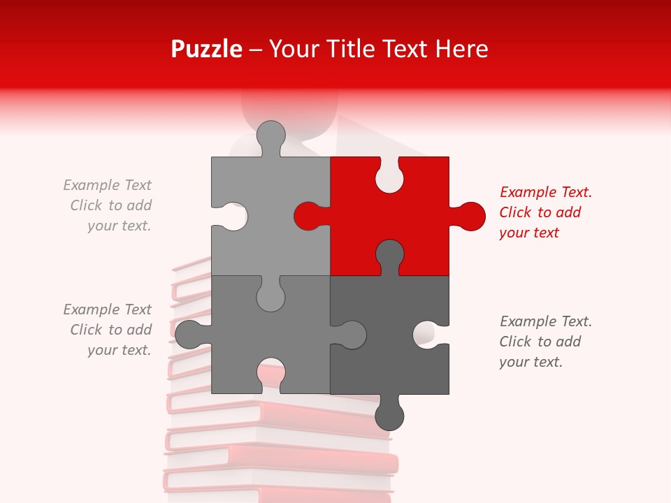 Technology Job Success PowerPoint Template