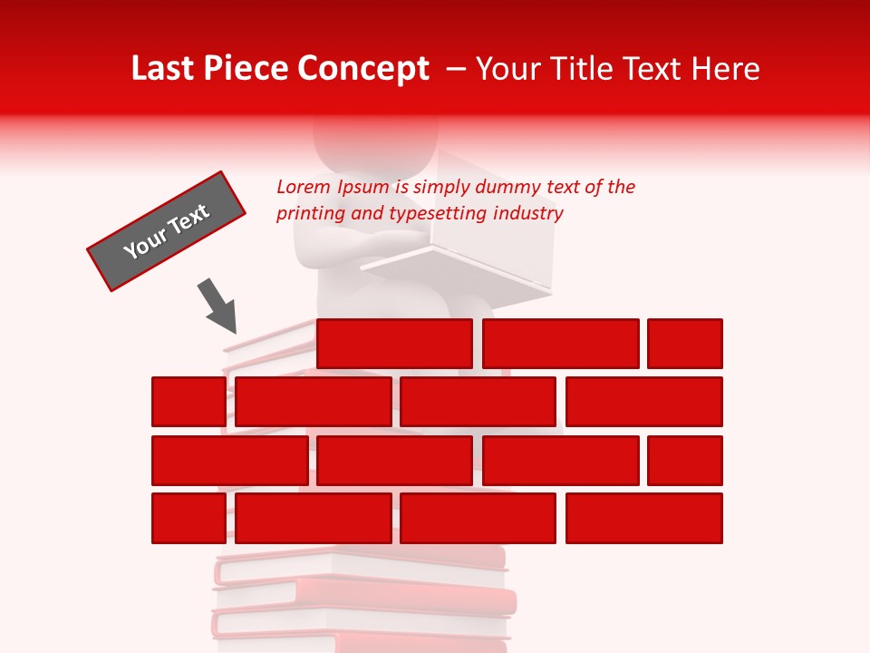 Technology Job Success PowerPoint Template