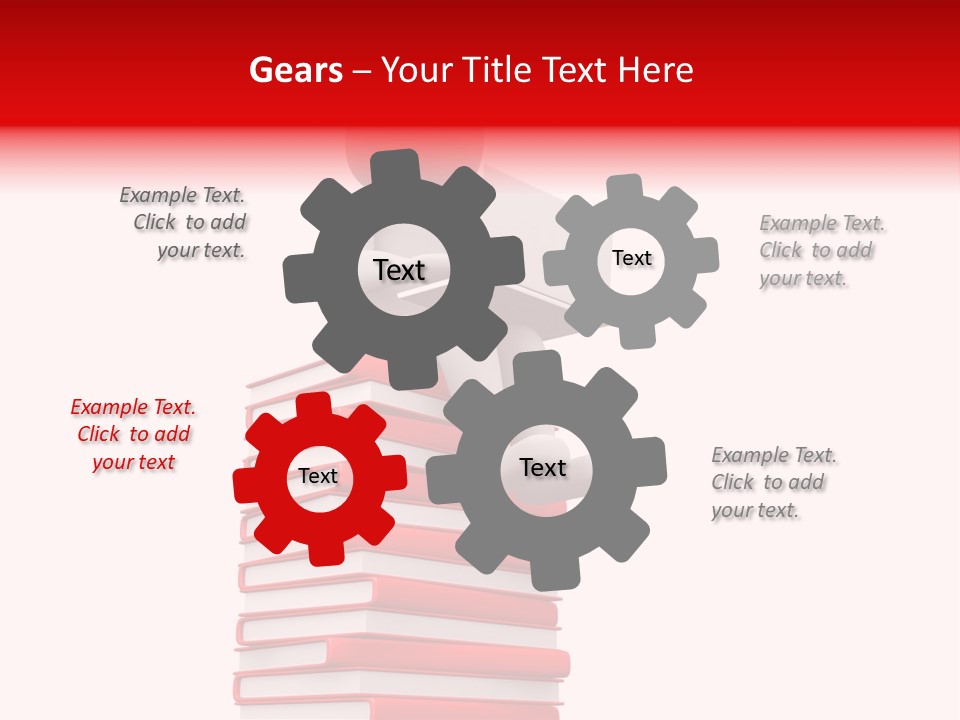 Technology Job Success PowerPoint Template