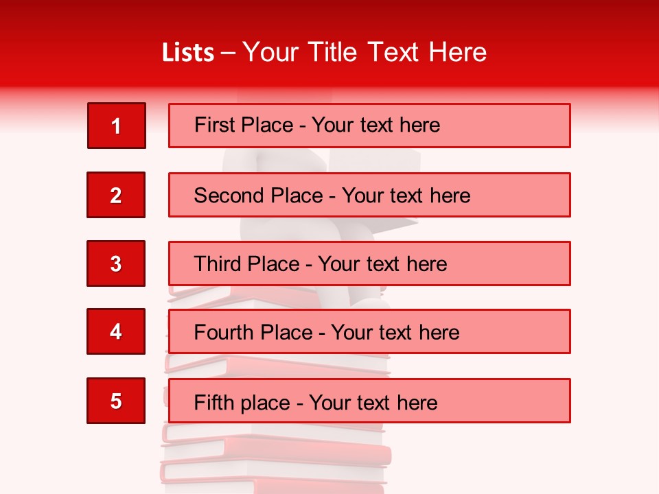 Technology Job Success PowerPoint Template