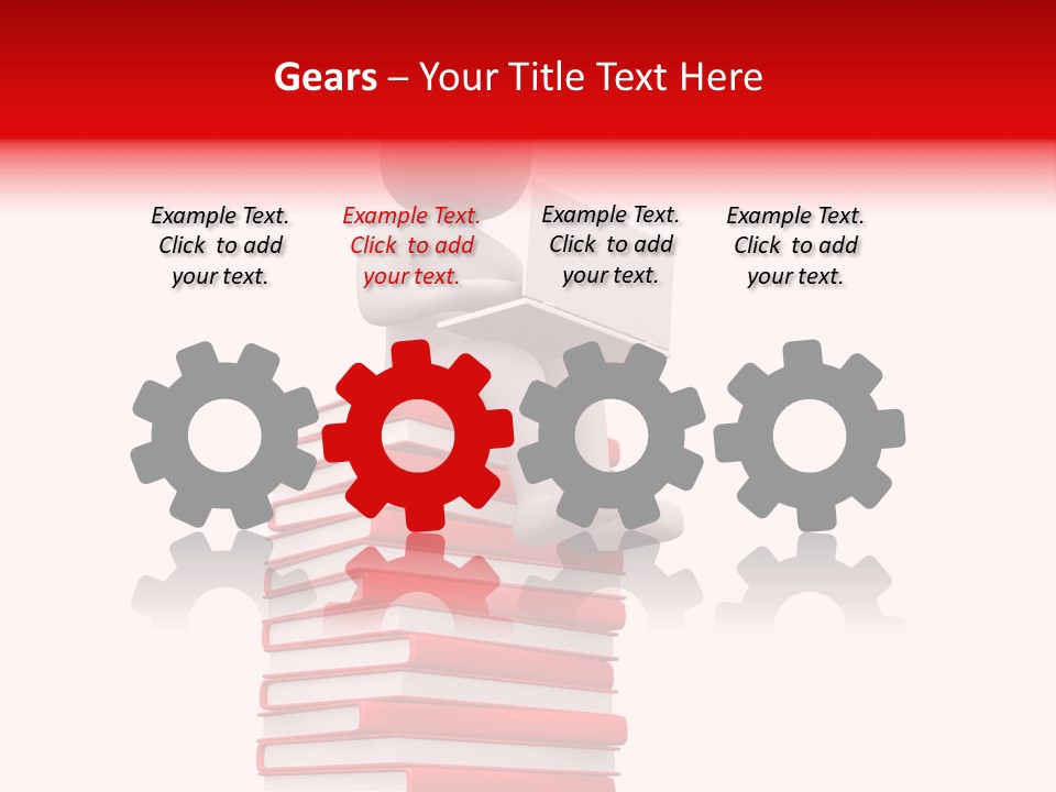 Technology Job Success PowerPoint Template