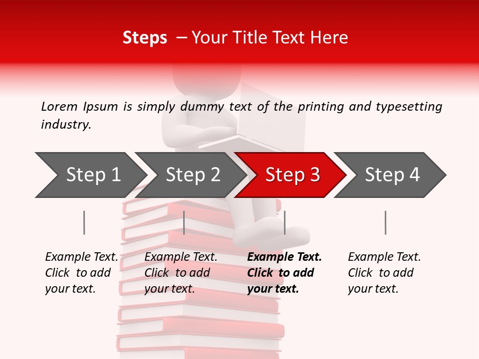 Technology Job Success PowerPoint Template