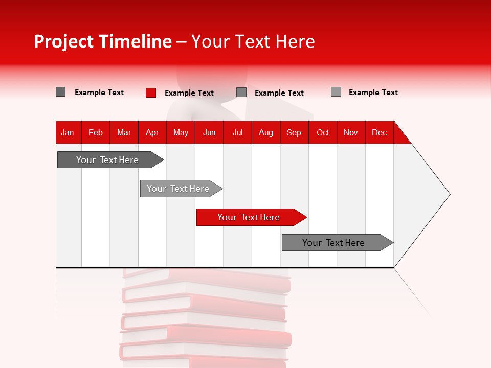 Technology Job Success PowerPoint Template
