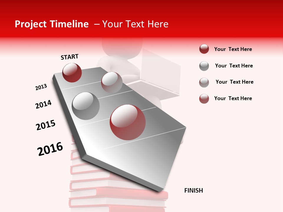 Technology Job Success PowerPoint Template