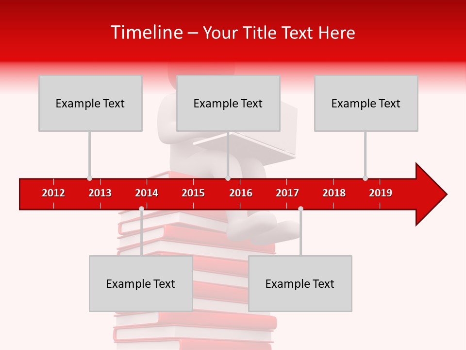 Technology Job Success PowerPoint Template