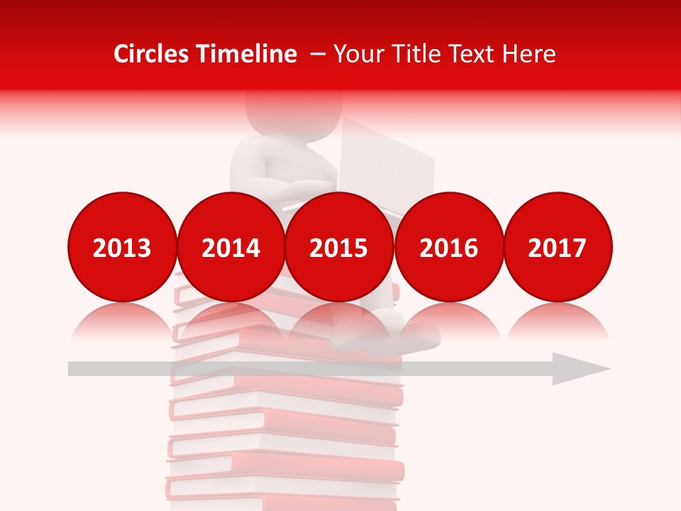 Technology Job Success PowerPoint Template