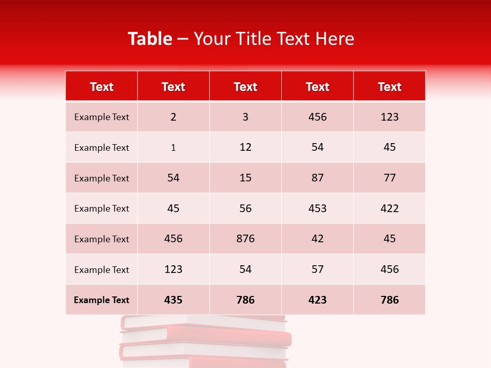 Technology Job Success PowerPoint Template