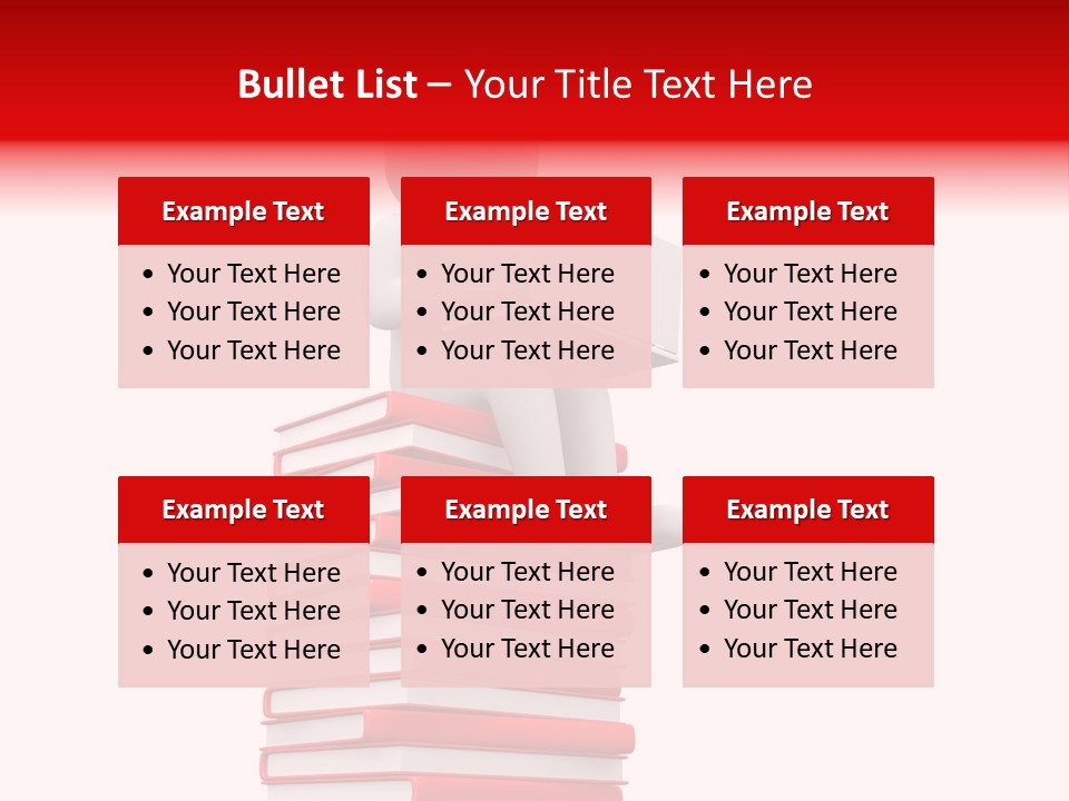 Technology Job Success PowerPoint Template