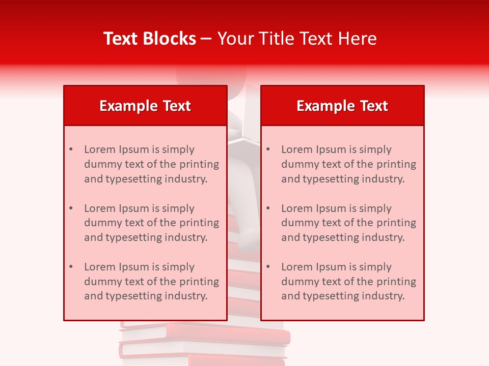 Technology Job Success PowerPoint Template