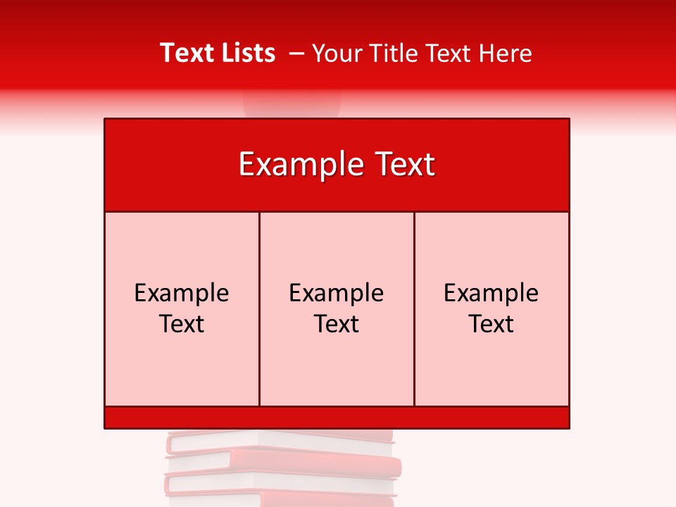 Technology Job Success PowerPoint Template