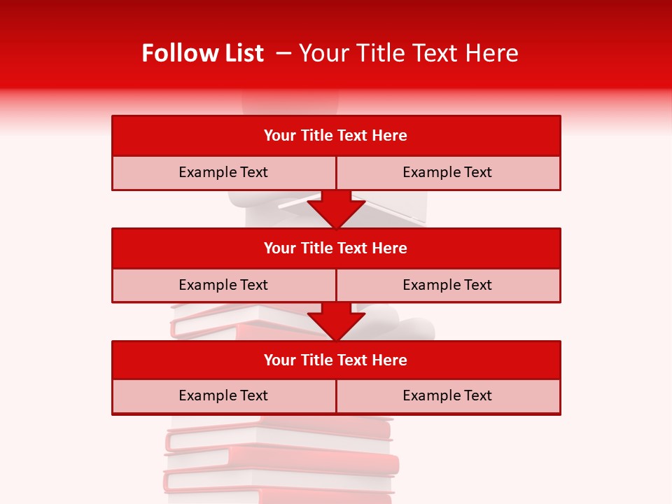 Technology Job Success PowerPoint Template