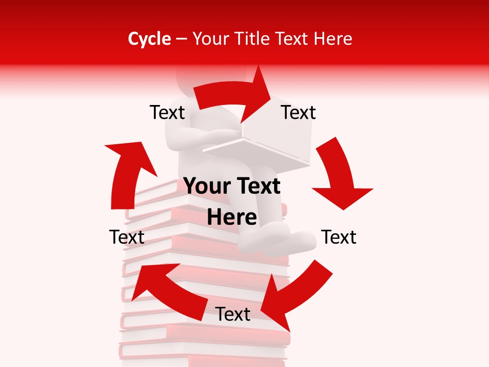 Technology Job Success PowerPoint Template