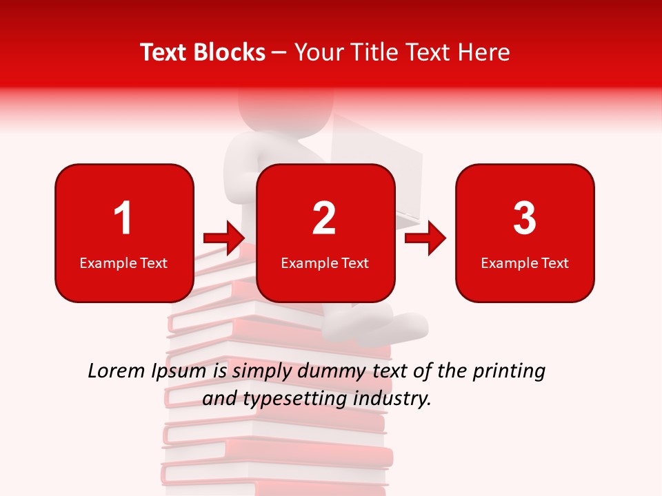 Technology Job Success PowerPoint Template