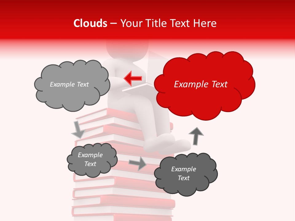 Technology Job Success PowerPoint Template