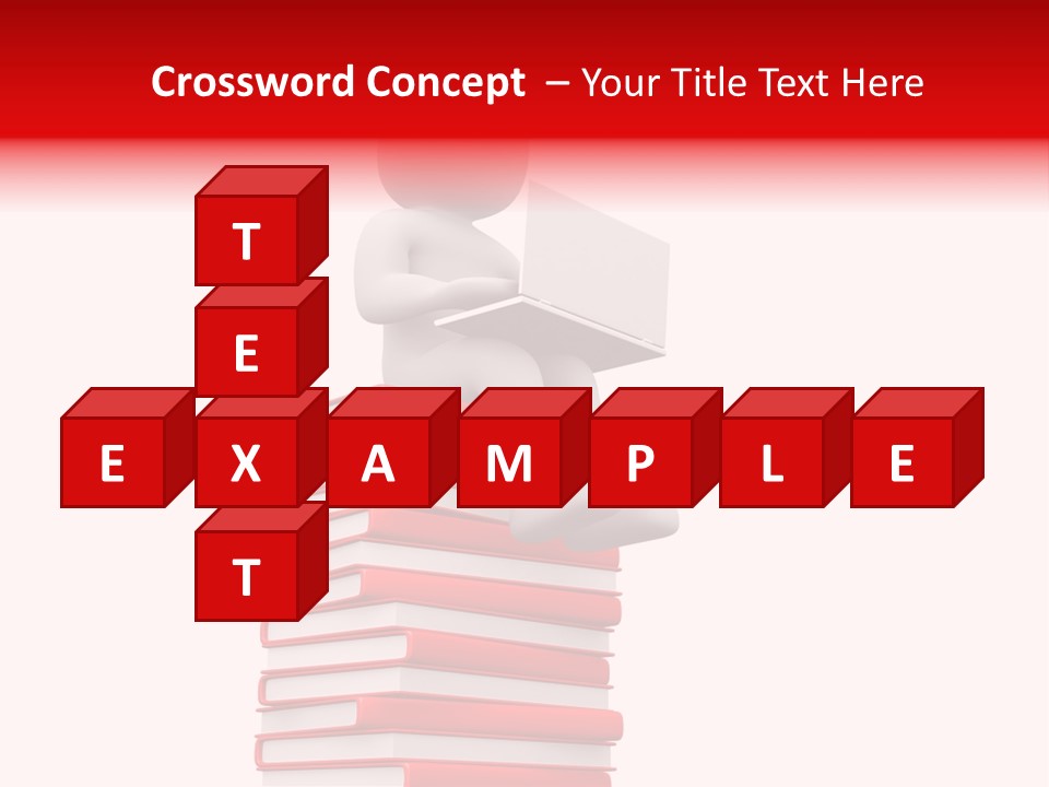 Technology Job Success PowerPoint Template